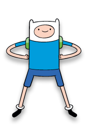 finn the human