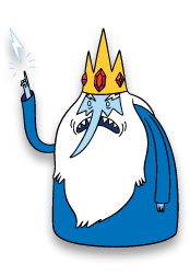 the ice king