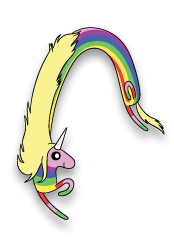 lady rainicorn