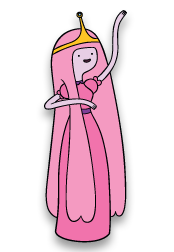 princess bubblegum